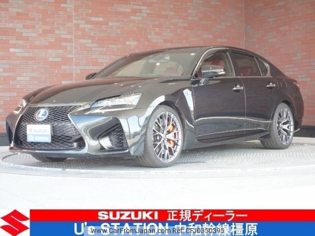 lexus gs-f 2020 quick_quick_DBA-URL10_URL10-0002663 image 1