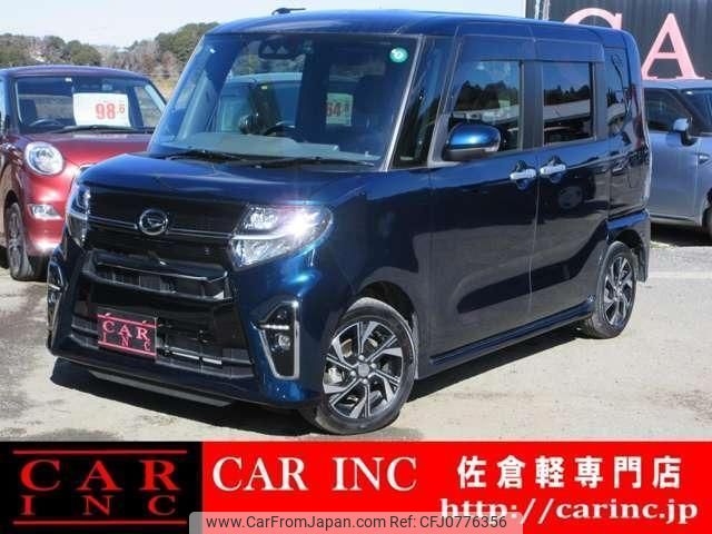 daihatsu tanto 2020 quick_quick_LA650S_LA650S-1063205 image 1