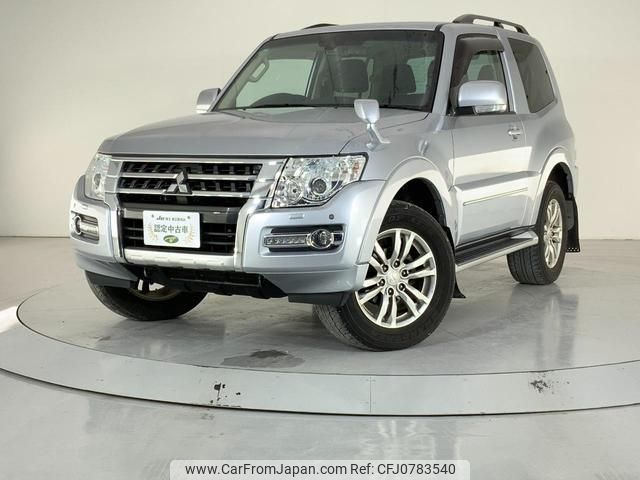 mitsubishi pajero 2014 quick_quick_V88W_V88W-0800166 image 2