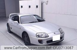 toyota supra 1993 -TOYOTA 【横浜 306ｽ3811】--Supra JZA80-0008833---TOYOTA 【横浜 306ｽ3811】--Supra JZA80-0008833-