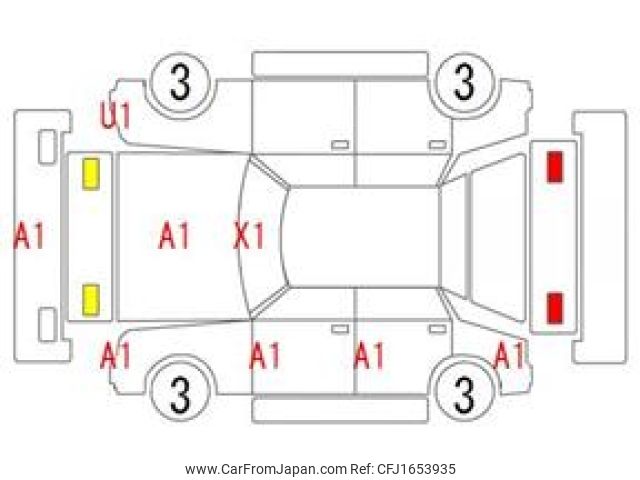 toyota rav4 2019 CFJ1653935 image 2