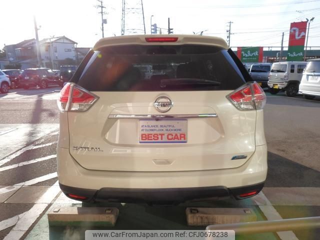 nissan x-trail 2015 -NISSAN 【名変中 】--X-Trail HNT32--100505---NISSAN 【名変中 】--X-Trail HNT32--100505- image 2