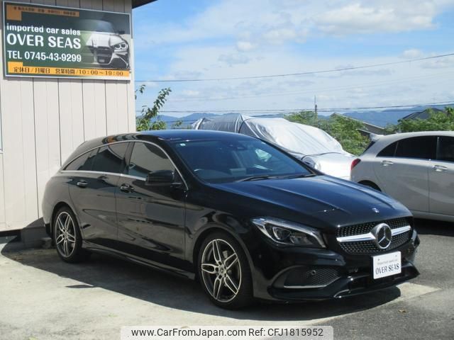 mercedes-benz cla-class 2018 CFJ1815952 image 2