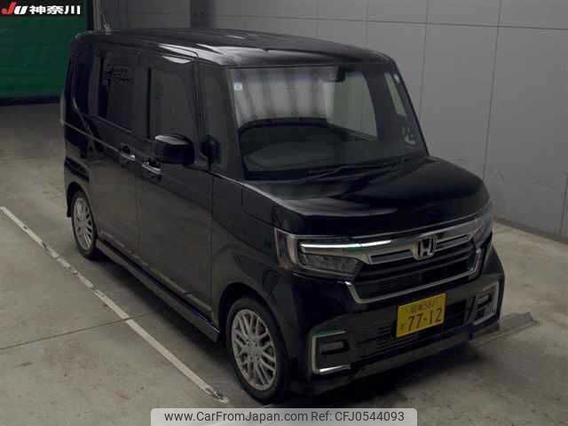 honda n-box 2021 -HONDA 【湘南 581ｶ7712】--N BOX JF3--JF3-2325681---HONDA 【湘南 581ｶ7712】--N BOX JF3--JF3-2325681- image 1