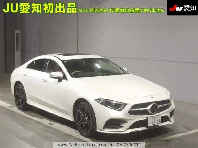 mercedes-benz cls-class 2018 -MERCEDES-BENZ 【下関 331ﾆ1208】--Benz CLS 257359-2A027130---MERCEDES-BENZ 【下関 331ﾆ1208】--Benz CLS 257359-2A027130- image 1