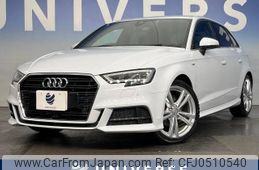 audi a3 2020 -AUDI--Audi A3 DBA-8VCXS--WAUZZZ8V0LA078758---AUDI--Audi A3 DBA-8VCXS--WAUZZZ8V0LA078758-