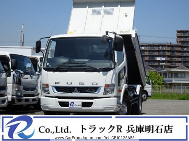 mitsubishi-fuso fighter 2019 quick_quick_2KG-FK71F_FK71F-601766 image 1