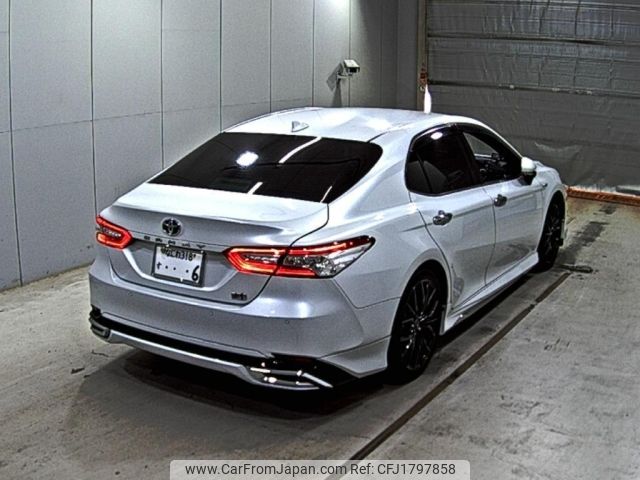 toyota camry 2020 CFJ1797858 image 2