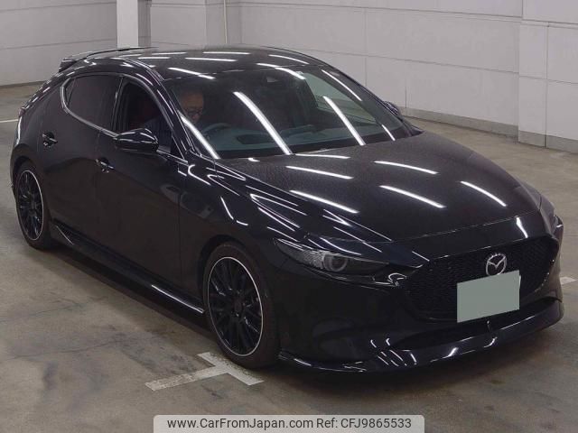 mazda mazda3-fastback 2020 quick_quick_3AA-BPEP_BPEP-102073 image 1