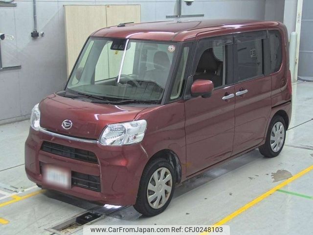 daihatsu tanto 2017 -DAIHATSU--Tanto LA600S-0595298---DAIHATSU--Tanto LA600S-0595298- image 1