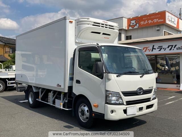 hino dutro 2018 -HINO--Hino Dutoro 2KG-XZU710M--XZU710-****402---HINO--Hino Dutoro 2KG-XZU710M--XZU710-****402- image 2