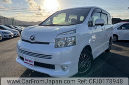 toyota voxy 2008 quick_quick_DBA-ZRR70W_ZRR70-0089902