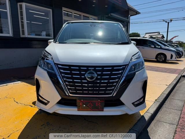 nissan serena 2020 quick_quick_GFC27_GFC27-199741 image 2