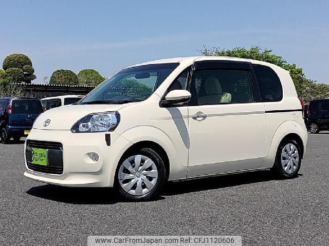 toyota porte 2016 quick_quick_DBA-NSP141_NSP141-8022641 image 1