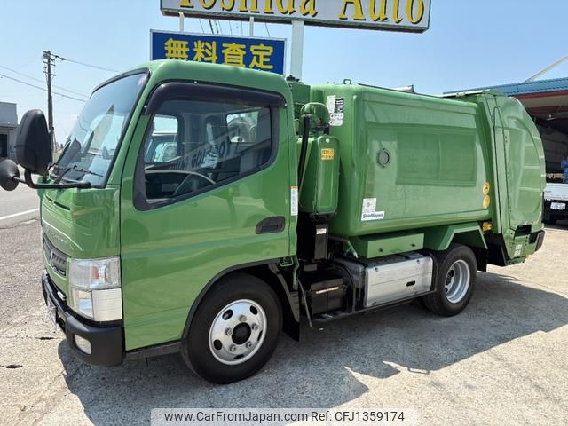 mitsubishi-fuso canter 2013 GOO_NET_EXCHANGE_1300374A30250630W002 image 2