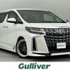 toyota alphard 2021 -TOYOTA--Alphard 3BA-AGH35W--AGH35-0050605---TOYOTA--Alphard 3BA-AGH35W--AGH35-0050605- image 1