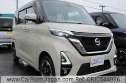 nissan roox 2021 -NISSAN 【名変中 】--Roox B47A--0012166---NISSAN 【名変中 】--Roox B47A--0012166-