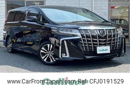 toyota alphard 2019 -TOYOTA--Alphard DBA-AGH30W--AGH30-0274353---TOYOTA--Alphard DBA-AGH30W--AGH30-0274353-