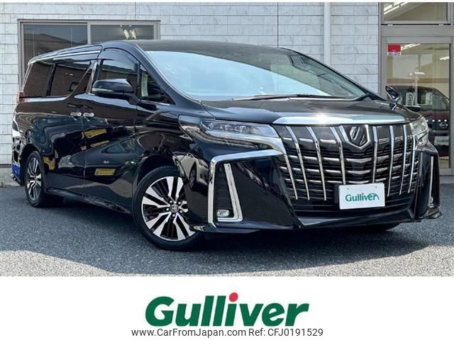 toyota alphard 2019 -TOYOTA--Alphard DBA-AGH30W--AGH30-0274353---TOYOTA--Alphard DBA-AGH30W--AGH30-0274353- image 1