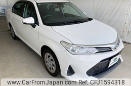 toyota corolla-axio 2020 CFJ1594318