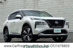 nissan x-trail 2023 CFJ1678803