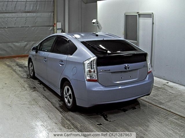 toyota prius 2009 -TOYOTA--Prius ZVW30-5090848---TOYOTA--Prius ZVW30-5090848- image 2