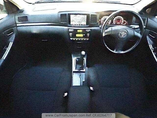 toyota corolla-runx 2004 504928-924718 image 1