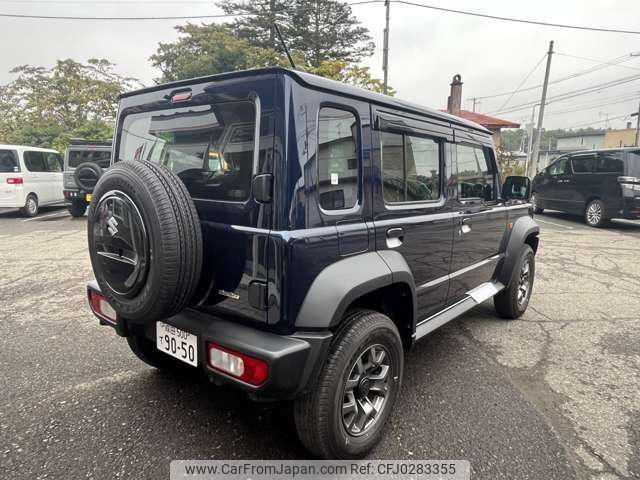 suzuki jimny 2024 -SUZUKI 【名変中 】--Jimny ﾌﾒｲ--RB169428---SUZUKI 【名変中 】--Jimny ﾌﾒｲ--RB169428- image 2