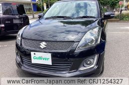 suzuki swift 2014 -SUZUKI--Swift DBA-ZC72S--ZC72S-331674---SUZUKI--Swift DBA-ZC72S--ZC72S-331674-