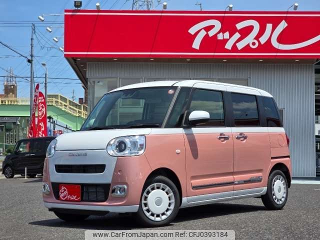 daihatsu move-canbus 2023 -DAIHATSU 【尾張小牧 】--Move Canbus 5BA-LA850S--LA850S-0052854---DAIHATSU 【尾張小牧 】--Move Canbus 5BA-LA850S--LA850S-0052854- image 1