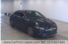 mercedes-benz a-class 2020 CFJ1607443