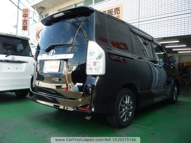 toyota voxy 2011 -TOYOTA--Voxy ZRR70W--0394565---TOYOTA--Voxy ZRR70W--0394565- image 2