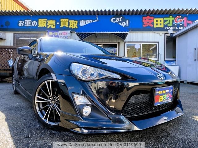 toyota 86 2014 -TOYOTA--86 DBA-ZN6--ZN6-039817---TOYOTA--86 DBA-ZN6--ZN6-039817- image 1