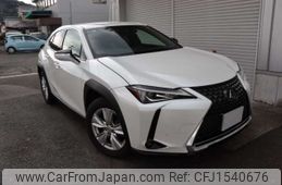 lexus ux 2018 CFJ1540676