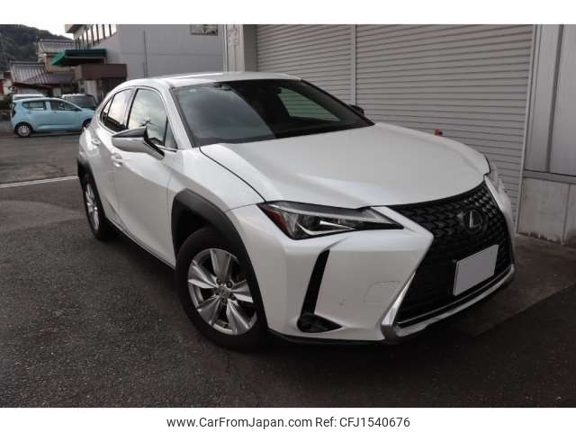 lexus ux 2018 CFJ1540676 image 1