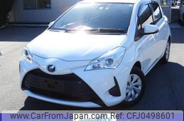 toyota vitz 2018 -TOYOTA 【香川 541ｽ1717】--Vitz NHP130--4000742---TOYOTA 【香川 541ｽ1717】--Vitz NHP130--4000742-