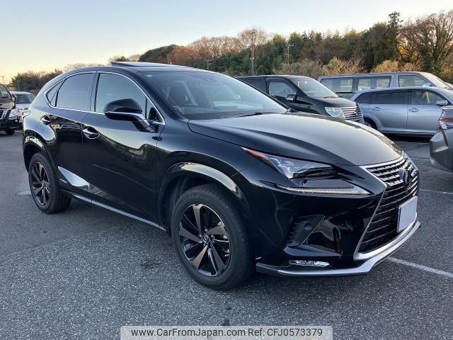 lexus nx 2020 quick_quick_6AA-AYZ10_AYZ10-1030336 image 1