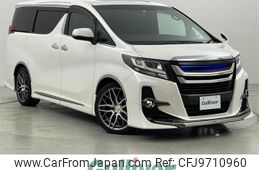 toyota alphard 2017 -TOYOTA--Alphard DBA-AGH30W--AGH30-0137887---TOYOTA--Alphard DBA-AGH30W--AGH30-0137887-