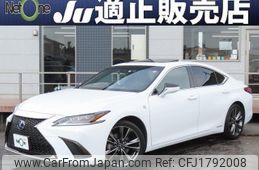 lexus es 2019 CFJ1792008