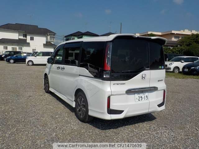 honda stepwagon 2017 -HONDA 【野田 500】--Stepwgn DBA-RP3--RP3-1116500---HONDA 【野田 500】--Stepwgn DBA-RP3--RP3-1116500- image 2