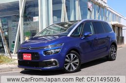 citroen grand-c4 2017 CFJ1495036