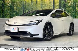 toyota prius 2023 quick_quick_MXWH60_MXWH60-4031577