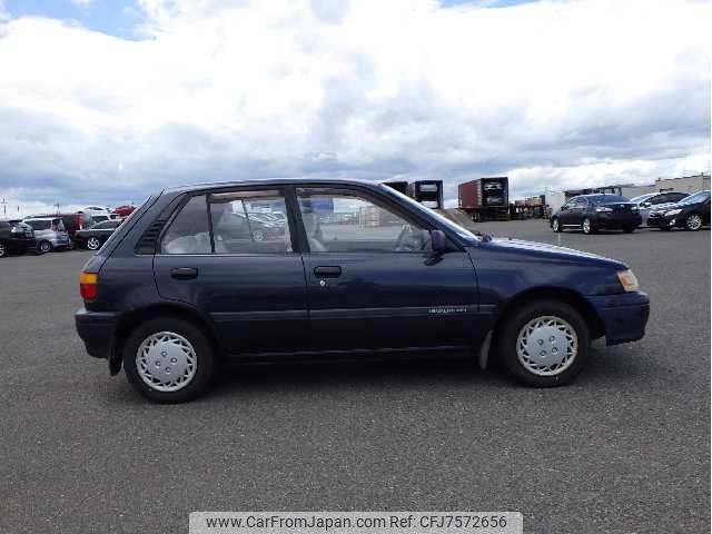 toyota starlet 1993 NIKYO_DQ43185 image 2