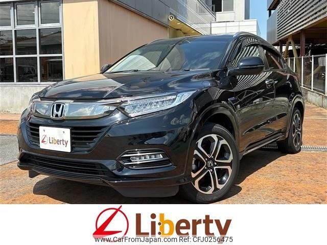 honda vezel 2019 quick_quick_RU3_RU3-1331475 image 1