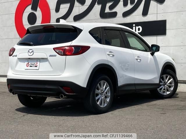 mazda cx-5 2014 -MAZDA--CX-5 KE2AW--KE2AW-129793---MAZDA--CX-5 KE2AW--KE2AW-129793- image 2