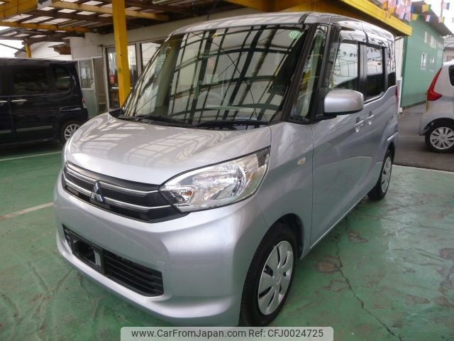 mitsubishi ek-space 2014 -MITSUBISHI--ek Space DBA-B11A--B11A-0002216---MITSUBISHI--ek Space DBA-B11A--B11A-0002216- image 1