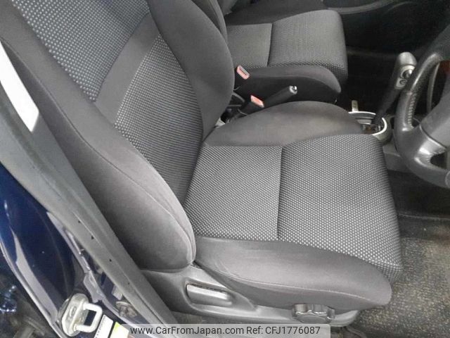 toyota ist 2002 CFJ1776087 image 1