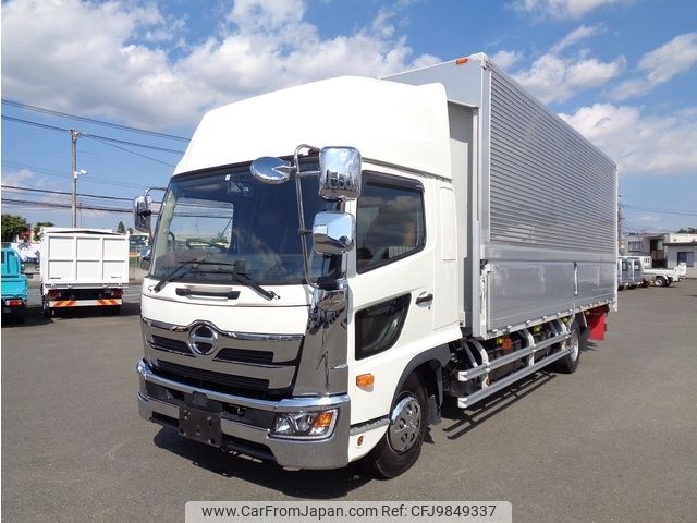 hino ranger 2021 -HINO--Hino Ranger 2PG-GD2ABG--GD2AB-102484---HINO--Hino Ranger 2PG-GD2ABG--GD2AB-102484- image 2