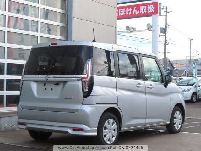 suzuki solio 2022 -SUZUKI--Solio MA27S--106177---SUZUKI--Solio MA27S--106177- image 2