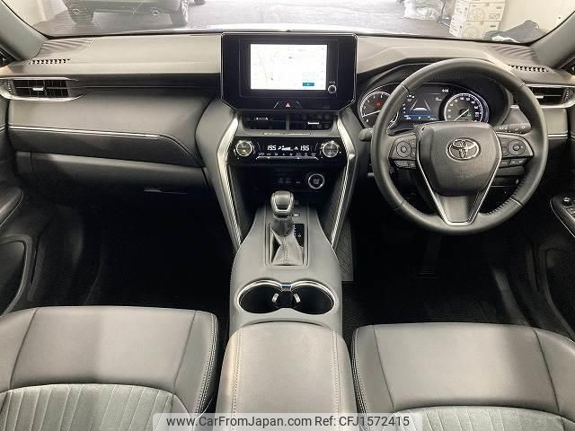 toyota harrier 2024 CFJ1572415 image 2